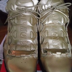 Nike Air Money sneakers.